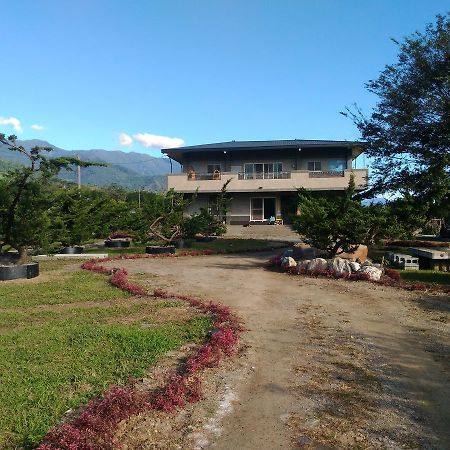 Du Du Hao B&B Луйє Екстер'єр фото