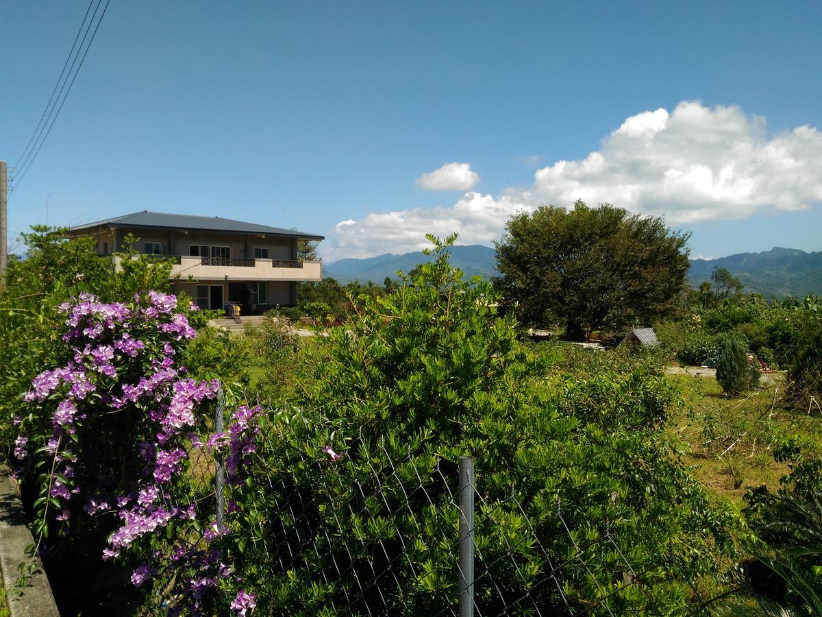 Du Du Hao B&B Луйє Екстер'єр фото