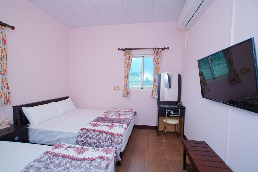 Du Du Hao B&B Луйє Екстер'єр фото