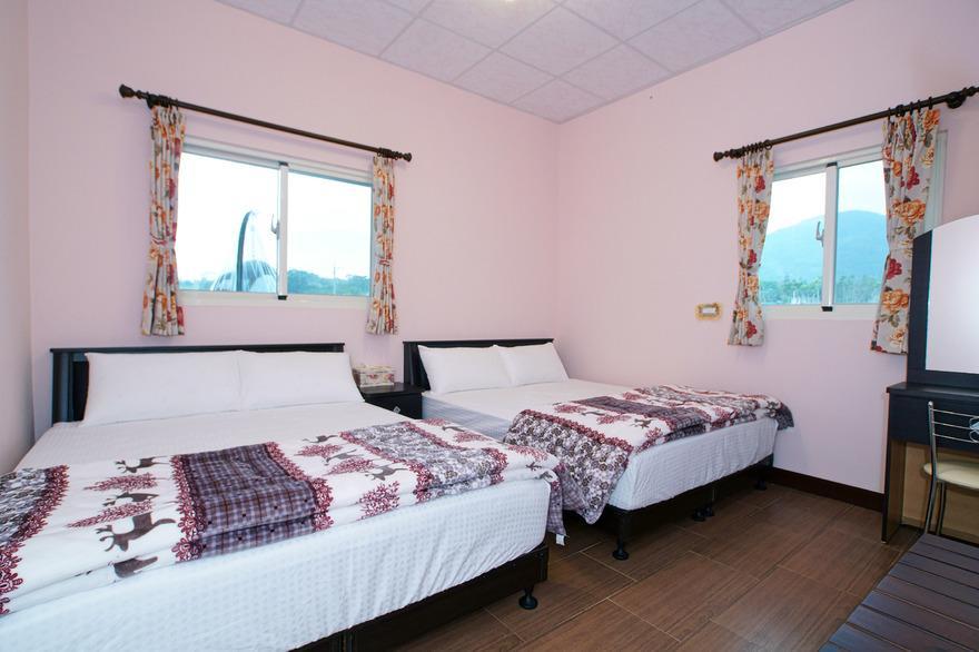 Du Du Hao B&B Луйє Екстер'єр фото
