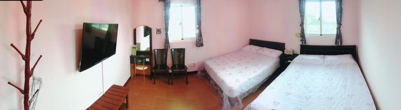 Du Du Hao B&B Луйє Екстер'єр фото